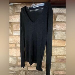 Enza Costa sweater, size S